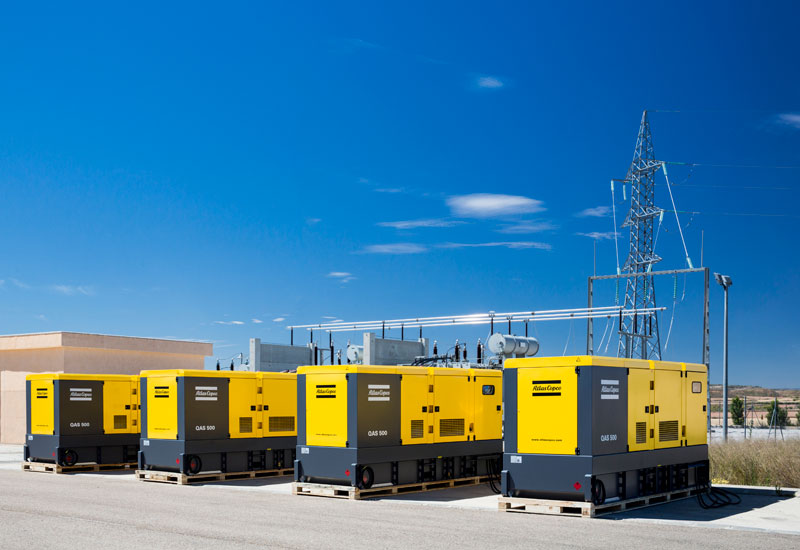 Énergie électrique